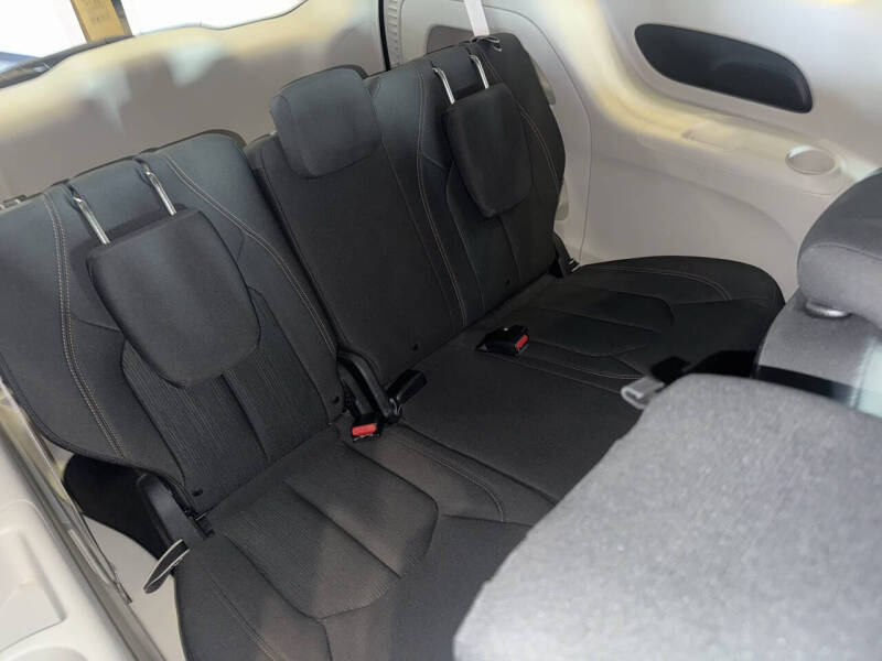 2018 Chrysler Pacifica Touring Plus