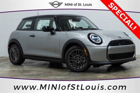 2025 MINI Hardtop 2 Door for sale at Autohaus Group of St. Louis MO - 40 Sunnen Drive Lot in Saint Louis MO