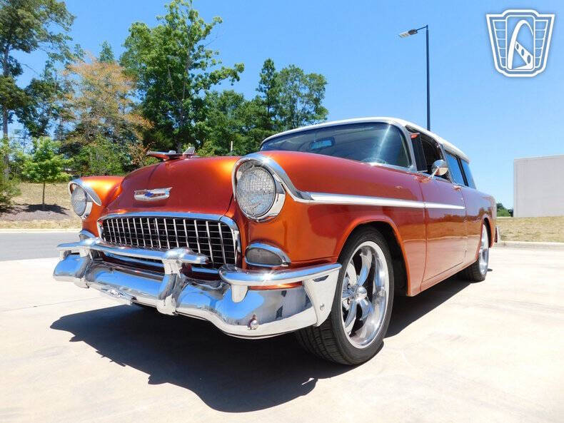 1955 Chevrolet Nomad