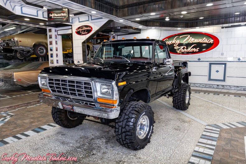 1979 Ford F-150