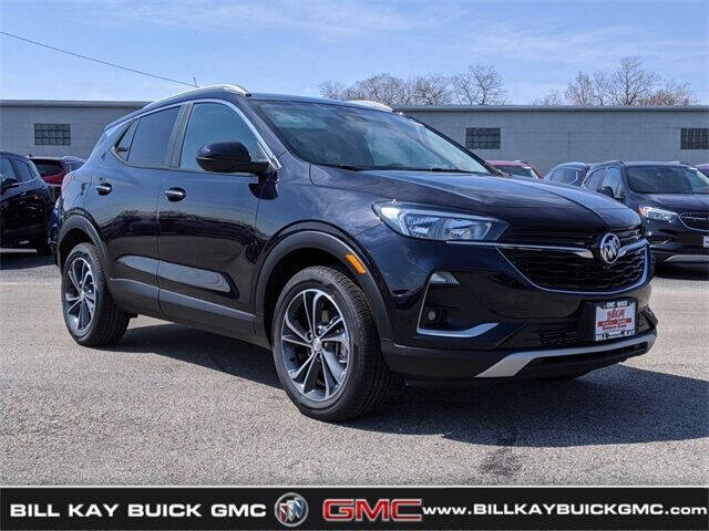 2020 Buick Encore GX Select