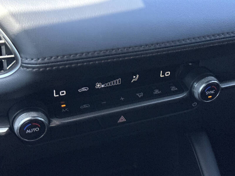 2025 Mazda Mazda3 Hatchback 2.5 S Select Sport