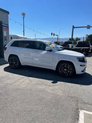 2014 Jeep Grand Cherokee for sale at Independent Performance Sales & Service in Wenatchee WA