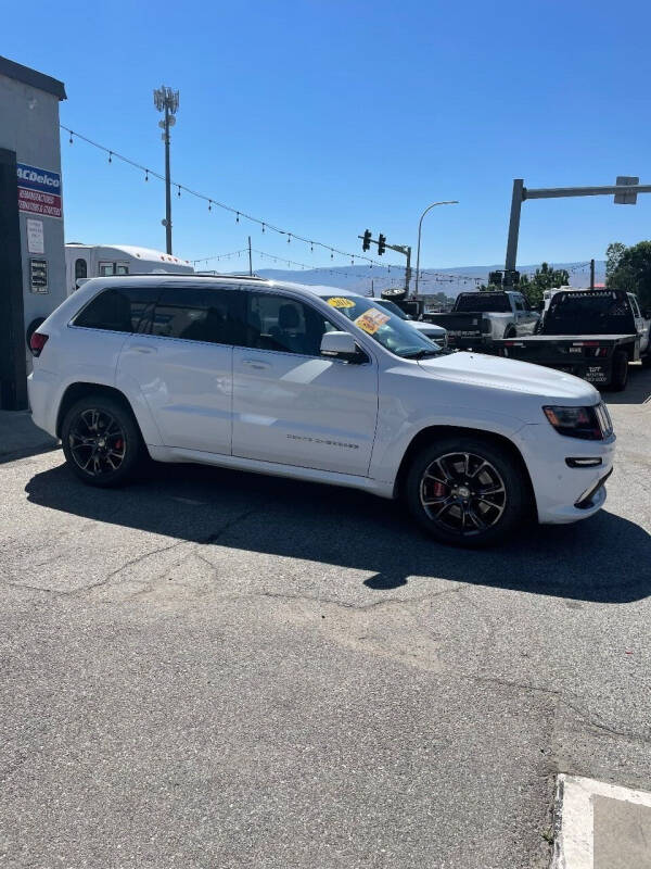2014 Jeep Grand Cherokee for sale at Independent Performance Sales & Service in Wenatchee WA