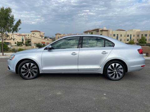 2014 Volkswagen Jetta for sale at CALIFORNIA AUTO GROUP in San Diego CA