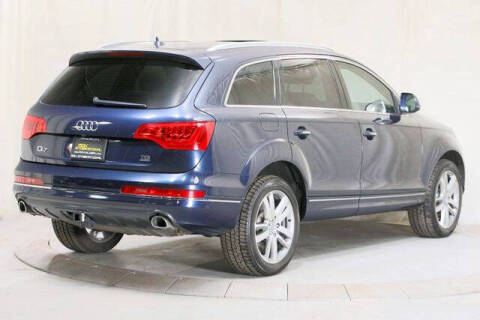 2015 Audi Q7 3.0 quattro TDI Premium Plus