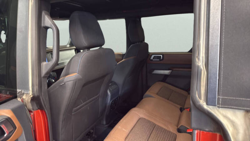 2023 Ford Bronco Outer Banks Advanced