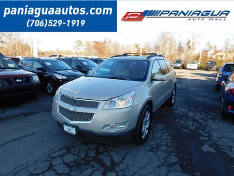 2009 Chevrolet Traverse for sale at Paniagua Auto Mall in Dalton GA