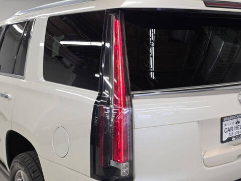 2015 Cadillac Escalade Premium