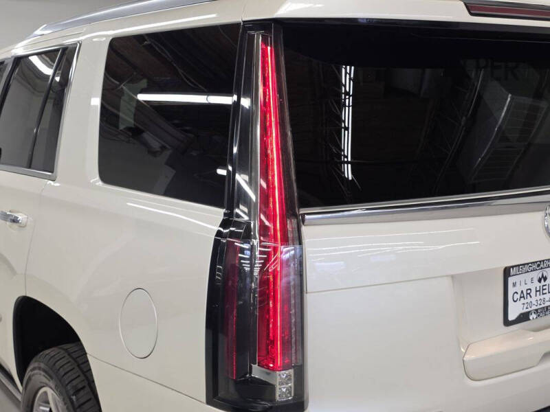 2015 Cadillac Escalade Premium