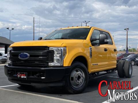 2019 Ford F-350 Super Duty for sale at Carmel Motors in Indianapolis IN