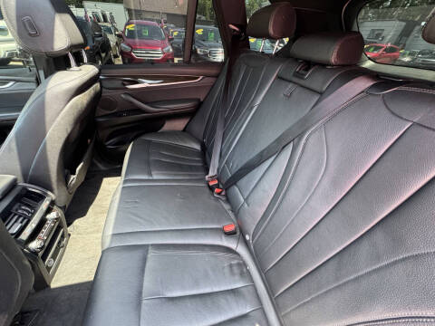 2018 BMW X5 xDrive35i