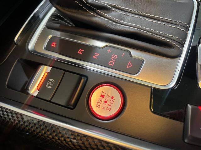 2016 Audi SQ5 3.0T quattro Premium Plus