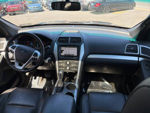 2012 Ford Explorer XLT