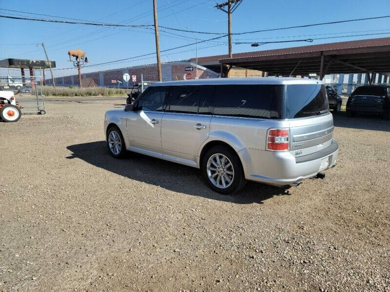 2019 Ford Flex Limited