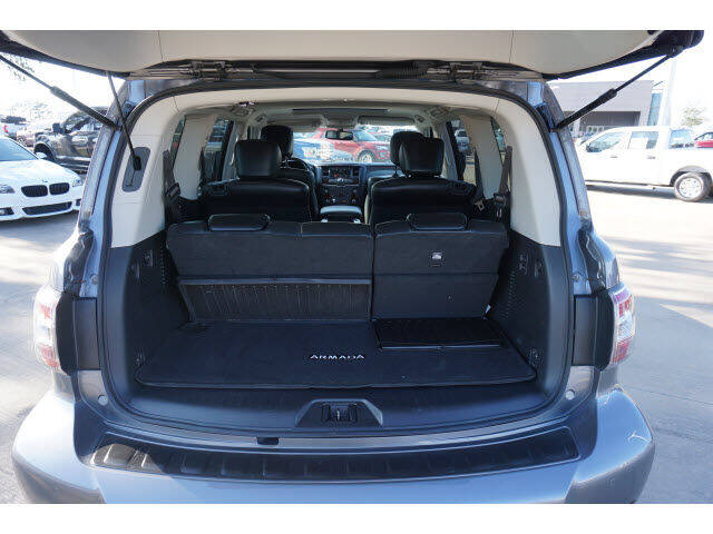 2019 Nissan Armada SL