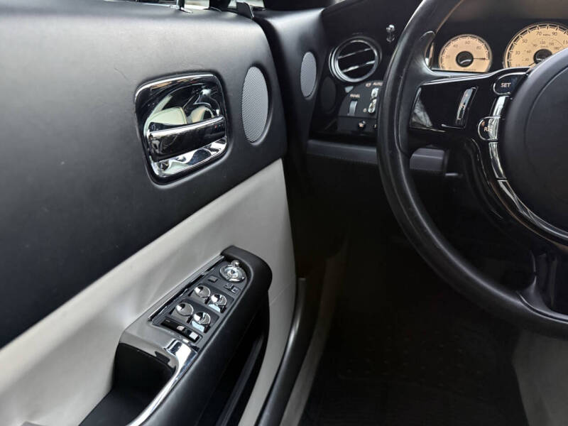 2016 Rolls-Royce Wraith