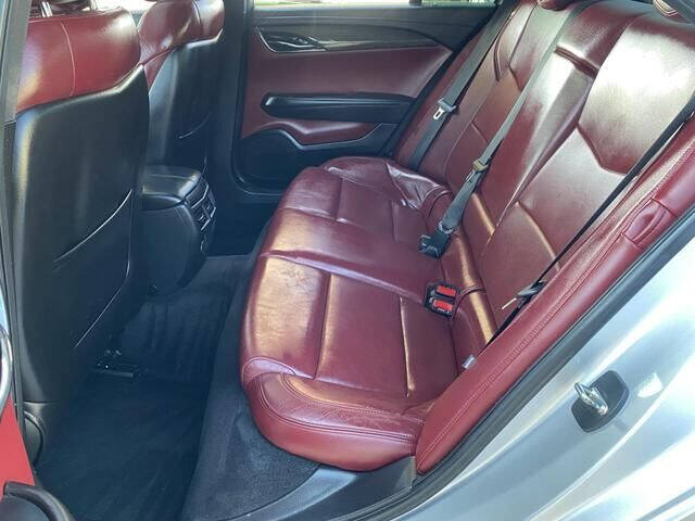 2014 Cadillac ATS 3.6L Performance