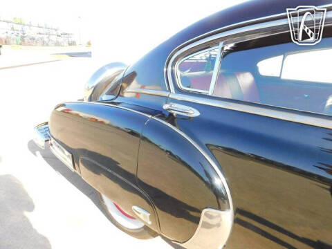 1950 Chevrolet Fleetline