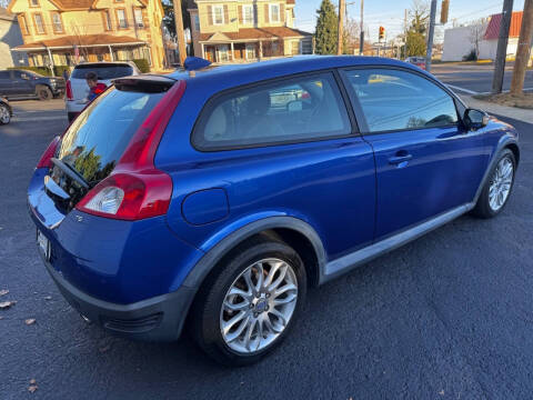 2009 Volvo C30 T5
