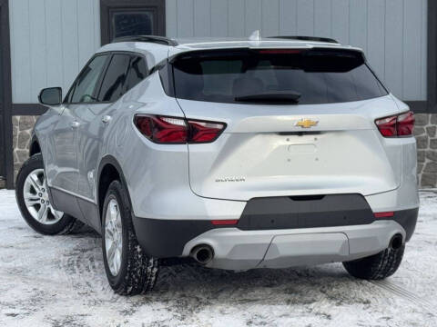 2021 Chevrolet Blazer LT