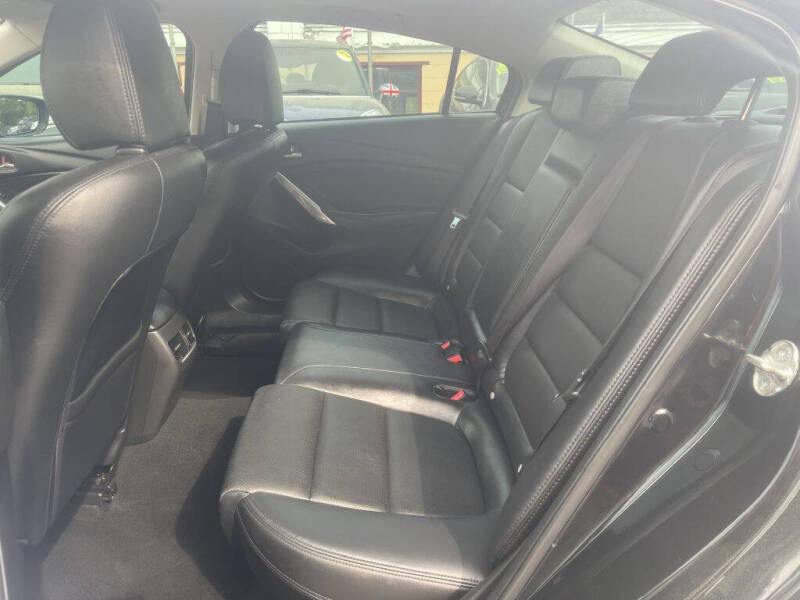 2017 Mazda MAZDA6