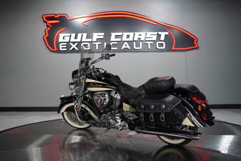 2016 Indian Chief Vintage