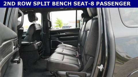 2023 Jeep Wagoneer L Series II