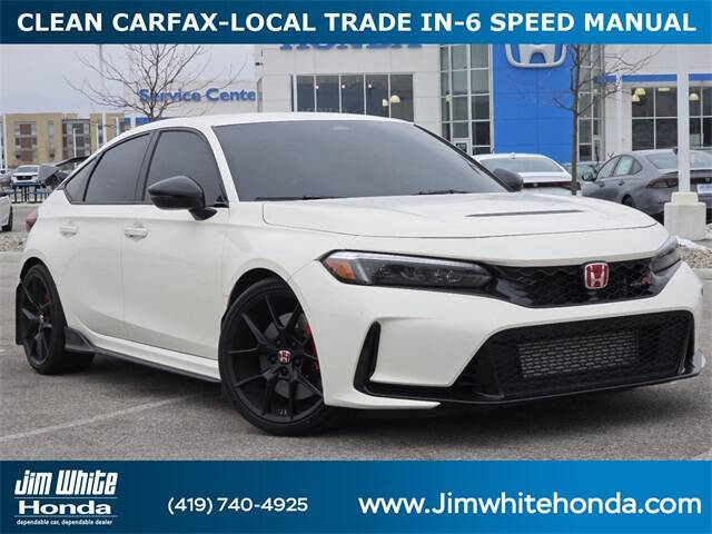 2025 Honda Civic Type R