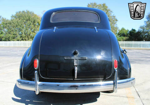 1940 Chevrolet Special DeLuxe