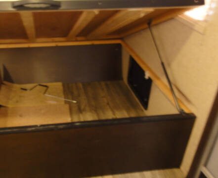 2017 Forest River Wolfpack