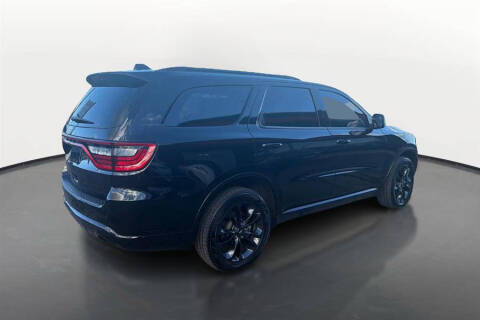 2022 Dodge Durango GT Plus
