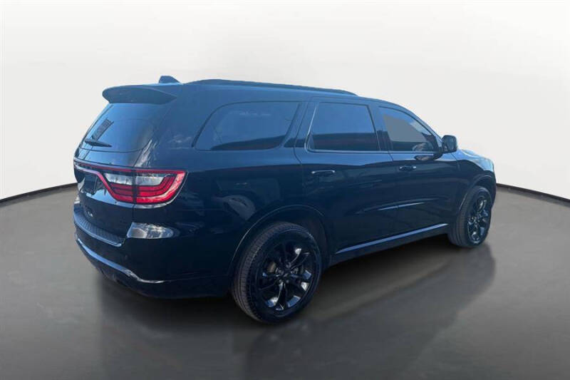 2022 Dodge Durango GT Plus