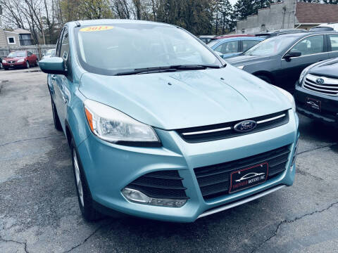 2013 Ford Escape SE