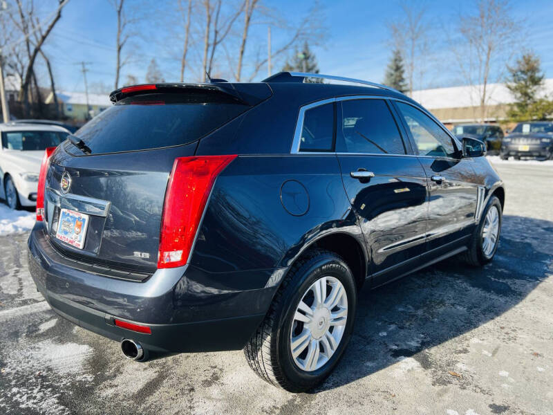 2016 Cadillac SRX Luxury Collection