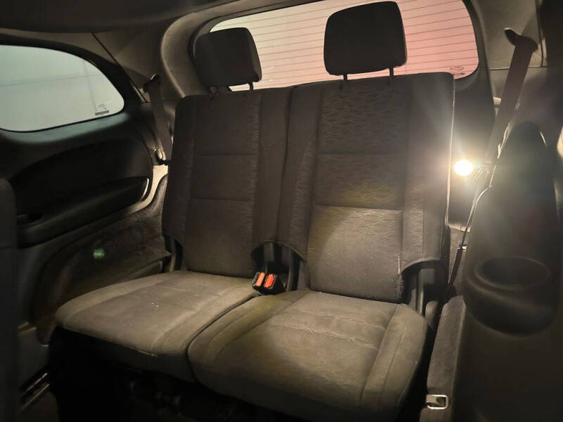 2021 Dodge Durango SXT Plus