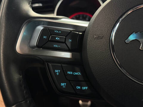 2018 Ford Mustang GT Premium