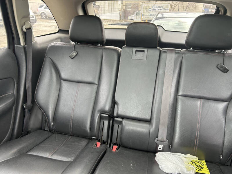 2012 Ford Edge SEL