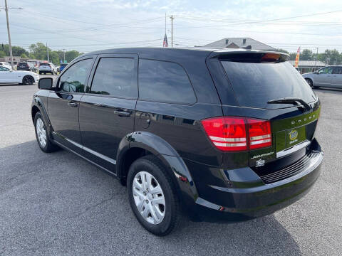 2015 Dodge Journey SE