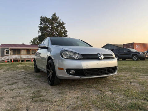 2014 Volkswagen Golf