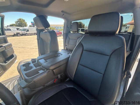 2021 Chevrolet Silverado 1500 Work Truck