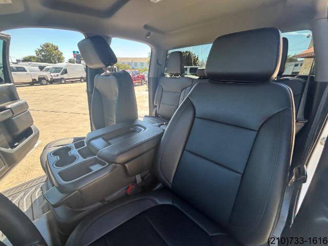 2021 Chevrolet Silverado 1500 Work Truck