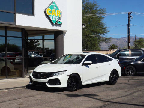2017 Honda Civic Si