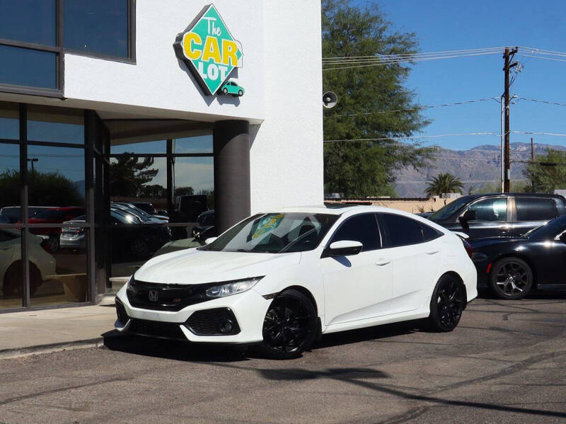 2017 Honda Civic Si