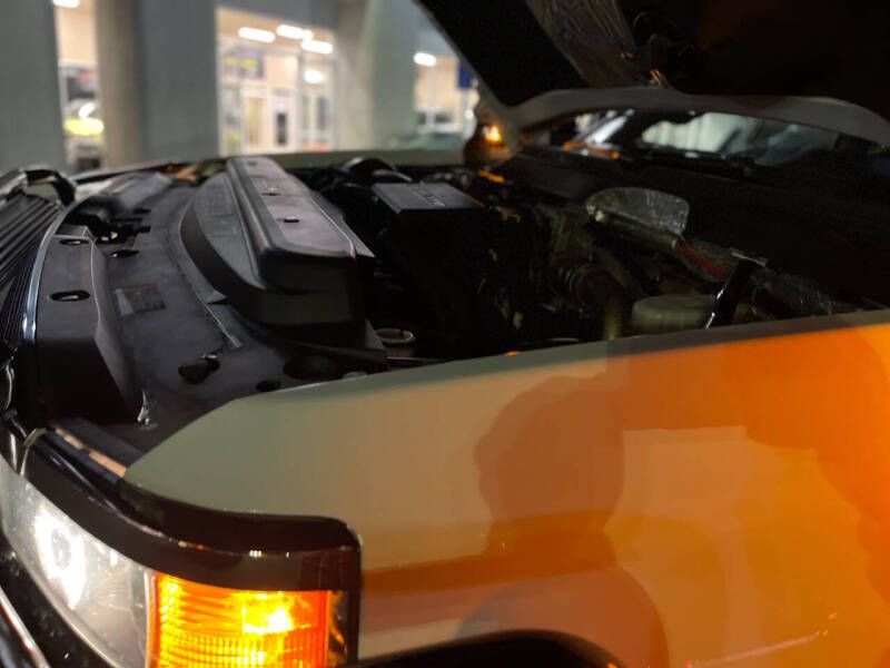 2017 Chevrolet Silverado 2500HD LT