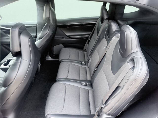 2017 Tesla Model X 75D