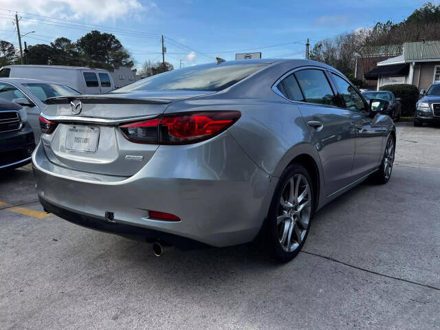 2014 Mazda Mazda6 for sale at OG Automotive, LLC. in Duluth, GA