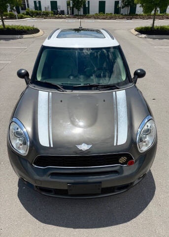 2012 MINI Cooper Countryman S