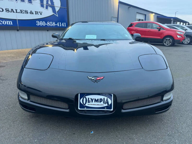 2002 Chevrolet Corvette Z06