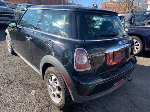 2013 MINI Hardtop Cooper